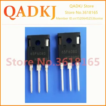 

IPW65R080CFD IPW65R080 65F6080 TO247 NEW & Original Free Shipping