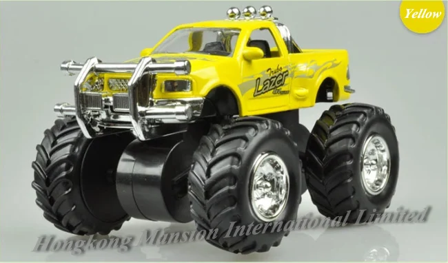 132 Monster Truck Bigfoot Crosscountry Car (1)