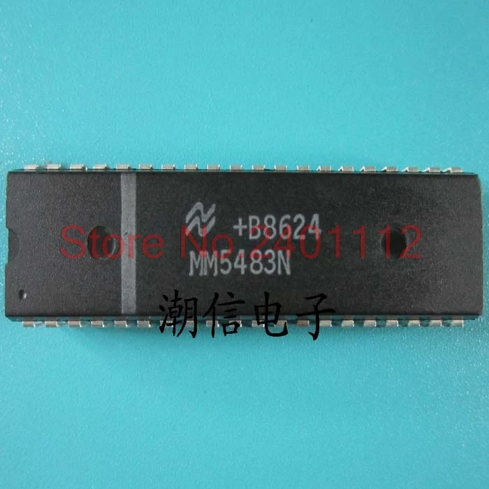 В наличии {mm5483n DIP 40} {md1803dfx to 3pf} {mp1470gj adjd} {mm1024a СОП 16} 5 шт./лот|lot|lot lotlot 5pcs |