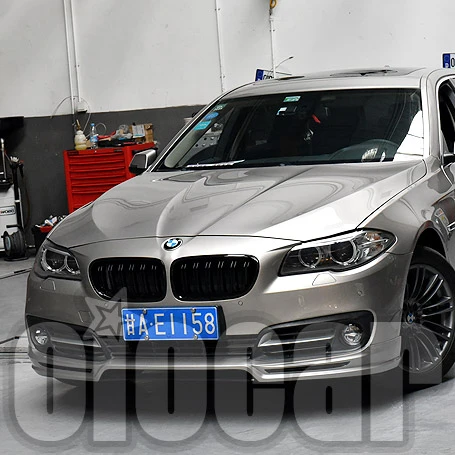 Carbon-Schwert passend für BMW 5er F10/11 M-Paket VFL & LCI