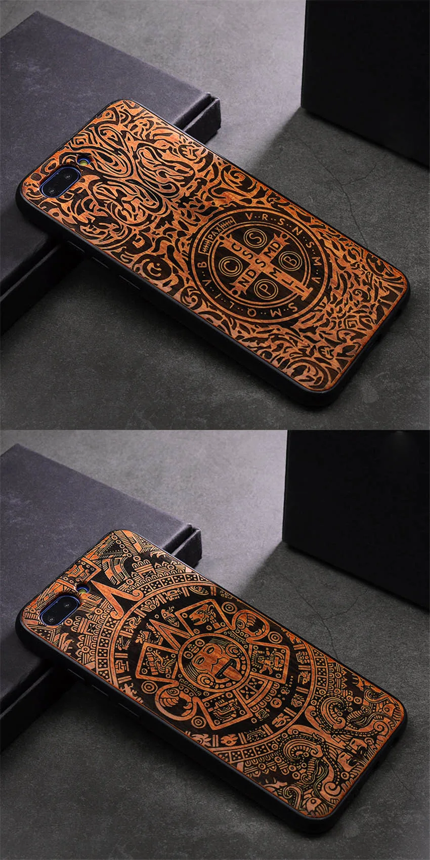 Russian Popular Mask Rose Wood Phone Case for Huawei Honor View 10 V10 Flower Wooden Huawei Honor 10 Cover Case (10)