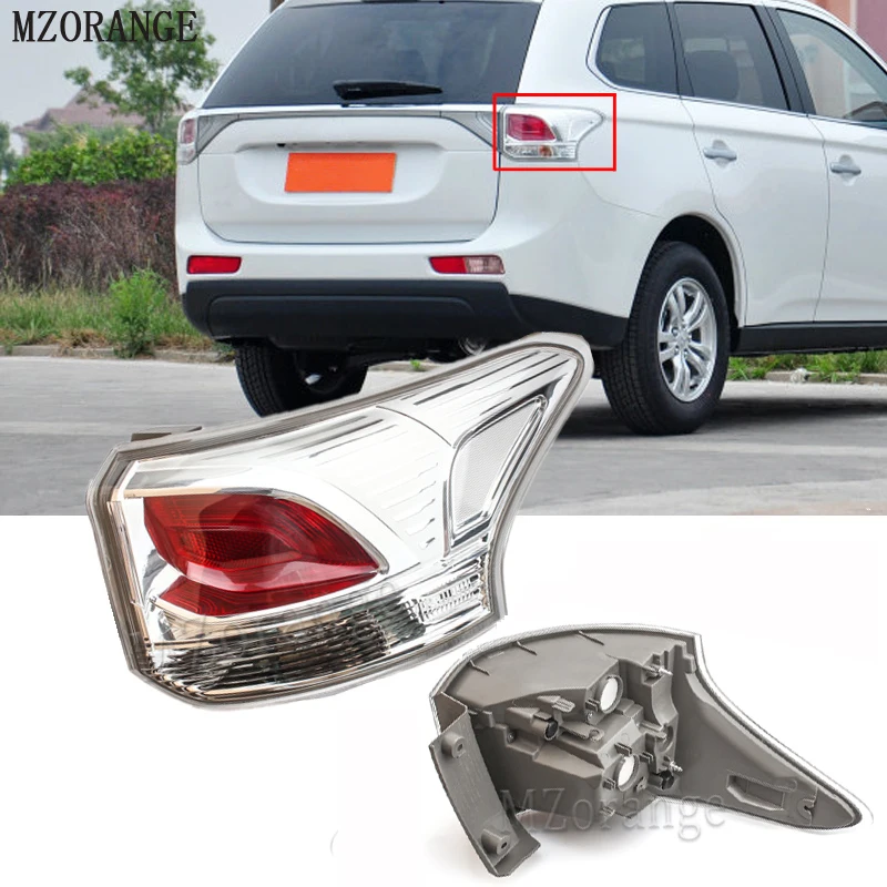 MZORANGE 8330A787 8330A788 Tail Lamp rear light Tail Light Assembly for