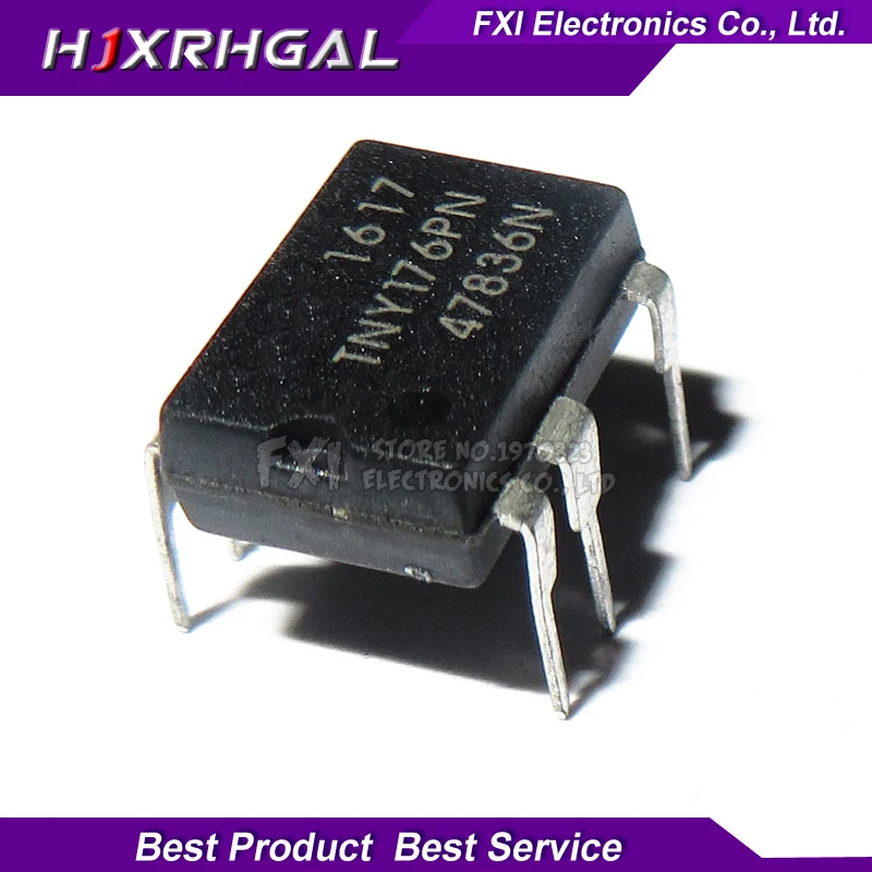 10 шт. TNY176PN TNY176P DIP7 DIP TNY176 новый оригинальный| |