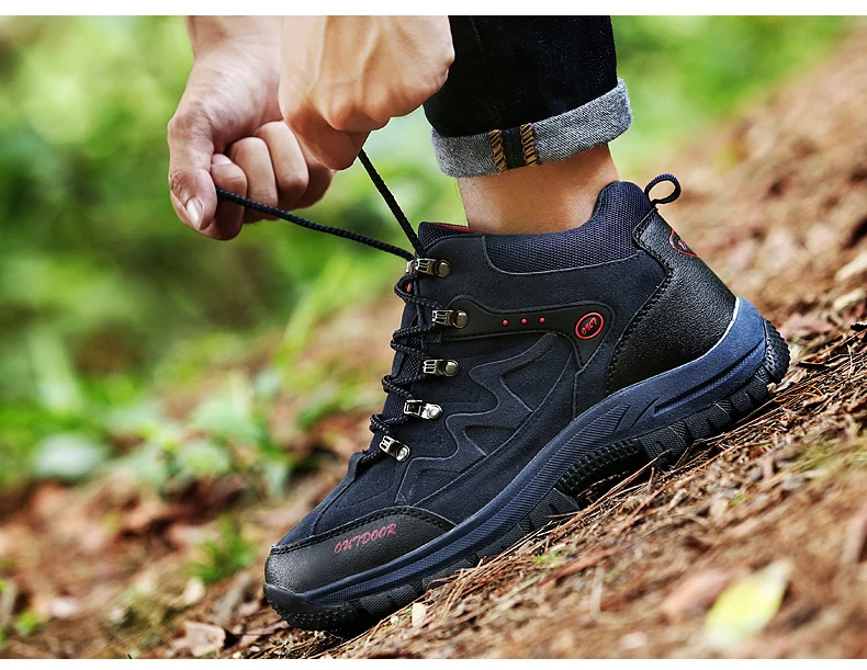 Anti-Skid Hiking Boots