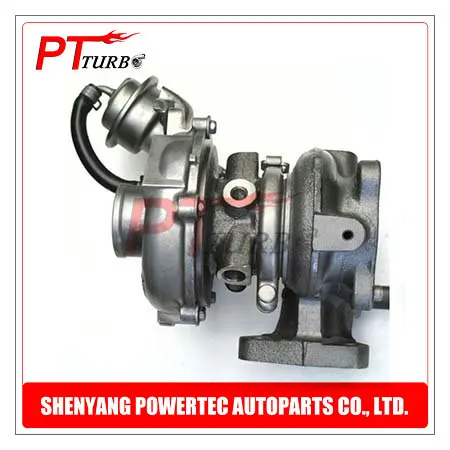 For Mitsubishi L 200 2.5TD 98 Kw 133 Hp 4D5CDI - RHF4 Balanced complete turbocharger 1515A029 turbine VA420088 full Turbolader | Автомобили