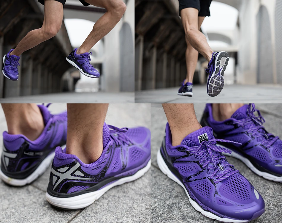 BMAI мужские кроссовки для бега с амортизацией, марафонские спортивные уличные спортивные кроссовки, обувь zapatillas deportivas hombre для мужчин# XRMC005