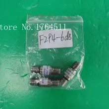 [BELLA] MIDWEST F294-6dB DC-2GHz 6 дБ 2 Вт SMA коаксиальный Фиксированный аттенюатор(F-F)- 10 шт./партия