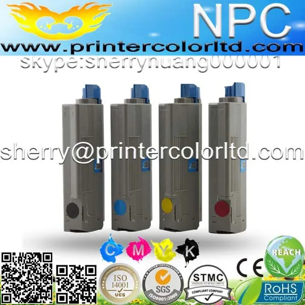 

toner  for Oki data C710 DTN for Okidata C710 MFP for Oki C711-WT for Oki-data C710 DN replacement fuser CARTRIDGE -lowest