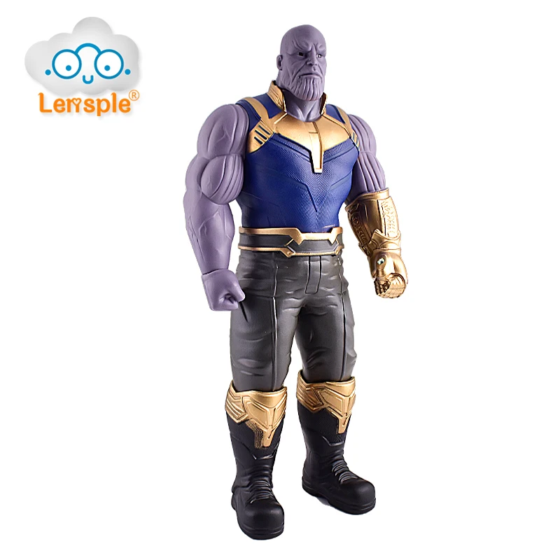

Lensple Transformation 33cm Movie Guardians of the Galaxy 3 Infinity War Thanos Action Figure Toy Figurals Gift