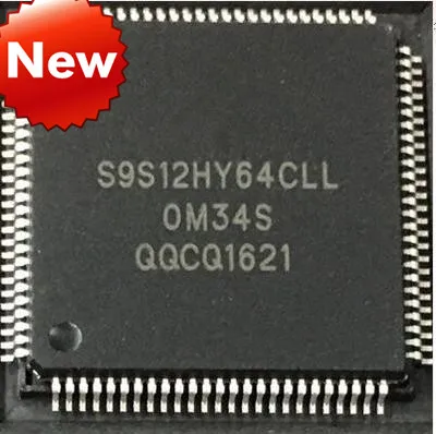 

Новый процессор S9S12HY64CLL OM34S 0M34S для автомобильного прибора