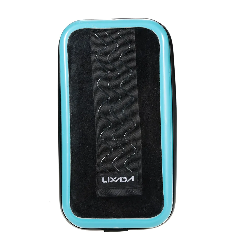 Top Lixada Phone Case For Bike Rainproof Phone Bag For Bicycle Handlebar Mount Holder Frame Bag For Bicycle For 5.5" Cell Phones 0 Top Lixada Phone Case For Bike Rainproof Phone Bag For Bicycle Handlebar Mount Holder Frame Bag For Bicycle For 5.5" Cell Phones 0