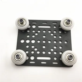 

Funssor Small Size V-SLOT GANTRY PLATE KIT For DIY 3D pinter