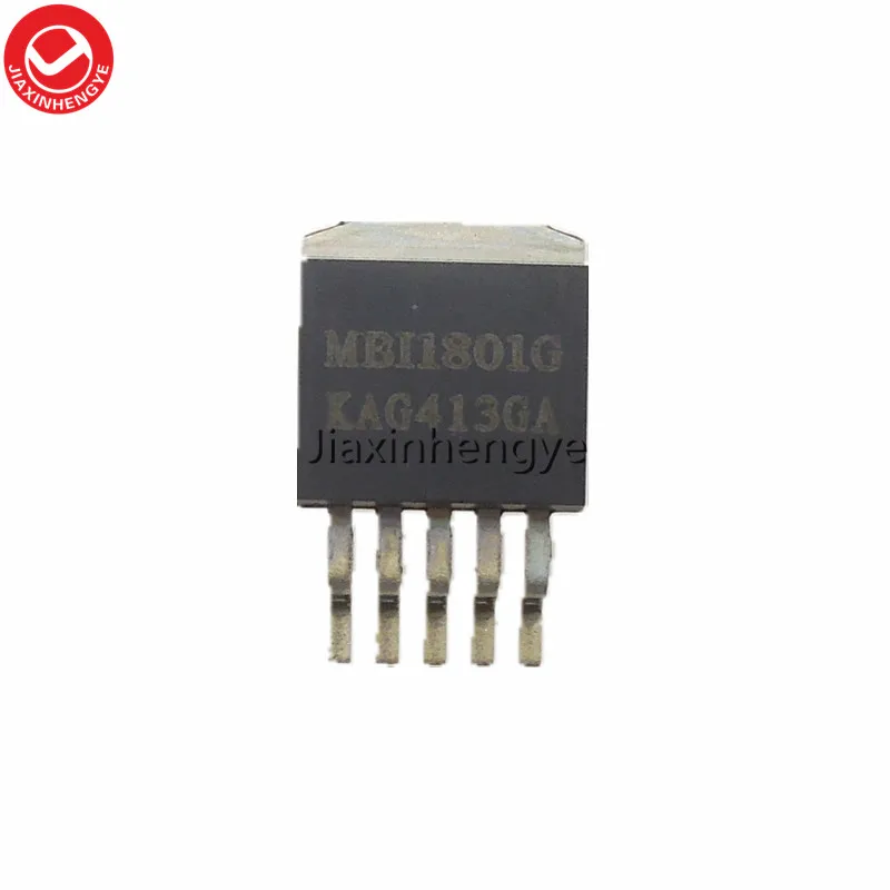 

MBI1801GSD MBI1801G MBI1801 TO263-5 Original and New 10PCS/LOT