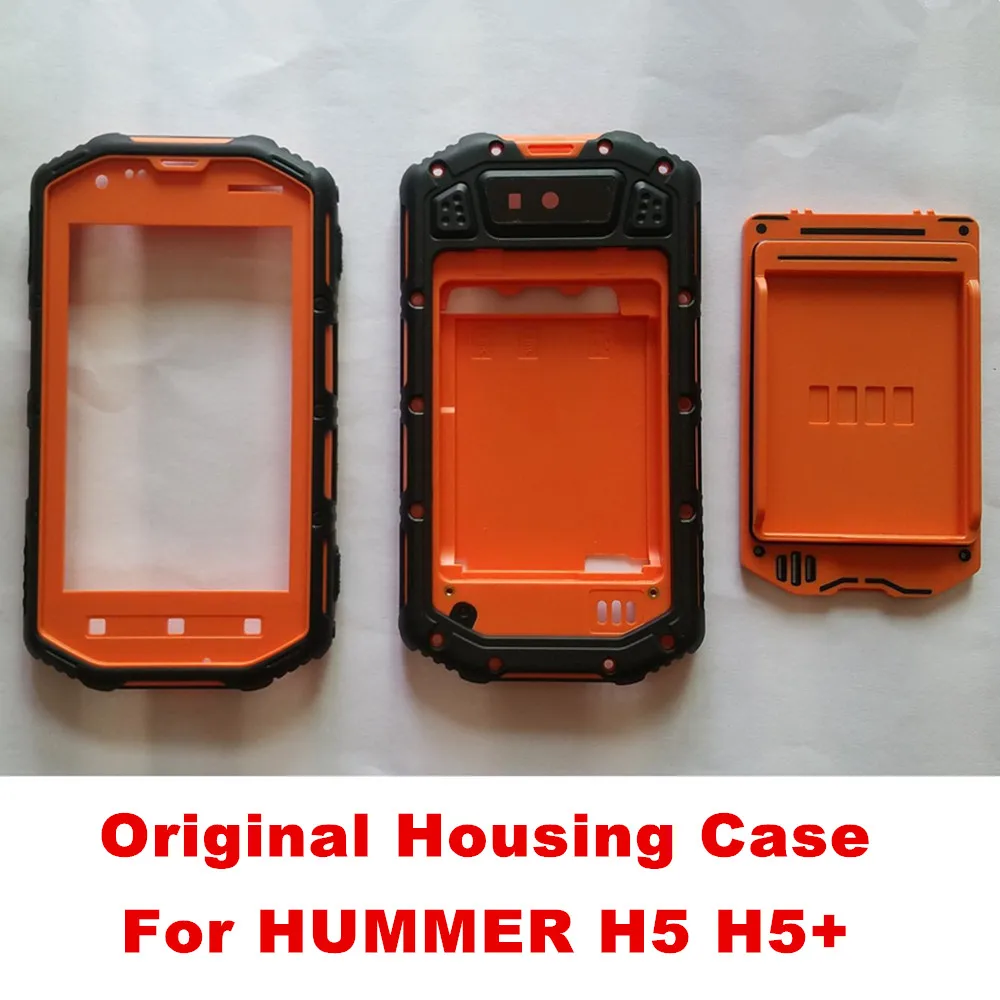 

Original Spare Part Rugged Housing Case For HUMMER H5 H5+