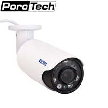 Full HD 1080P 2.8-12mm Vairfocal Lens P2P Onvif TI 2.0 Magepixel Bullet Outdoor POE IP IR Camera