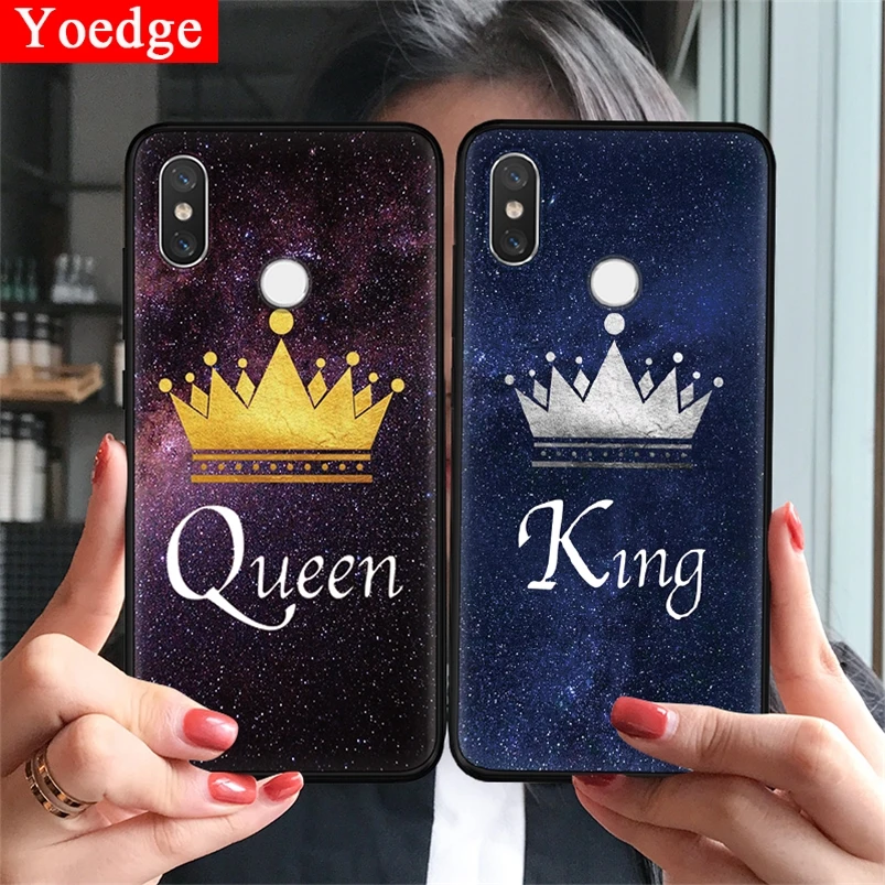 

Luxury Soft TPU Case For Xiaomi Redmi 3 4A 5 Plus 5A 6A 7 S2 Note 3 4X 5A 5 6 7 K20 Pro Mi A1 A2 8 Lite 9 SE F1 Matte Coque Capa
