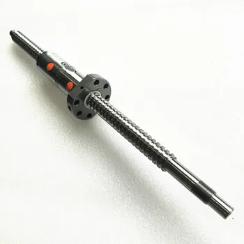 

3 ball screws dfu2005 485mm 700mm 800mm double ballnuts +6PCS M15*1 Lock nuts for PM 727 CNC conversion kit PM-727M