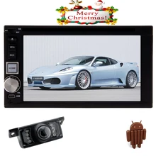 APP GPS Stereo Auto 6.2″ OBD2 WiFi Bluetooth Receiver Head Unit FM CD Autoradio In Dash Radio Android 5.1 Car DVD