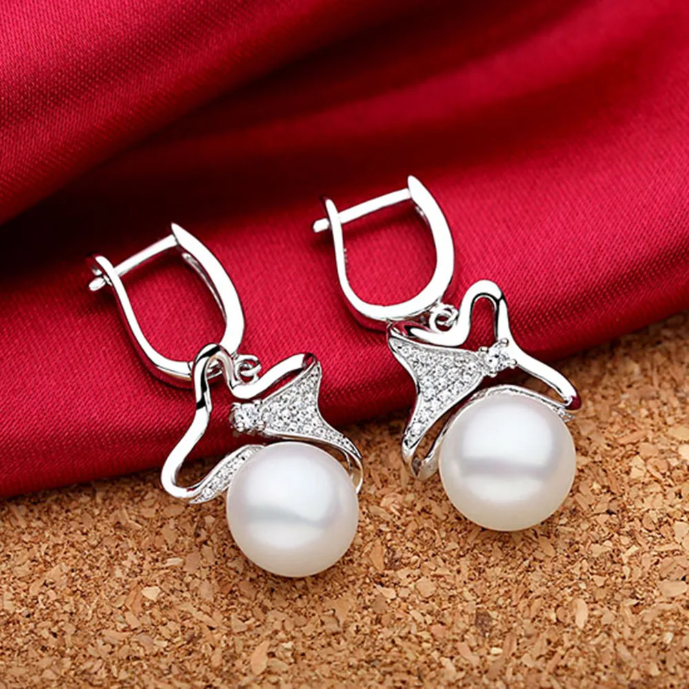 Sinya, 9-11 мм, натуральный жемчуг, серебряные серьги, ожерелье или ювелирный набор, опционально для женщин, матери из серебра 925 пробы