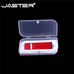 Оригинальный логотип Jaster зажигалка форма usb флэш-накопитель usb с упаковочной коробкой Флешка 4 ГБ 8 ГБ 16 ГБ 32 ГБ 64 ГБ usb флешка подарок