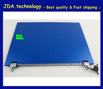 

Wellendorff New/org LCD top case for DELL Latitude E4310 back cover back shell A cover,Blue JCHW0 0JCHW0