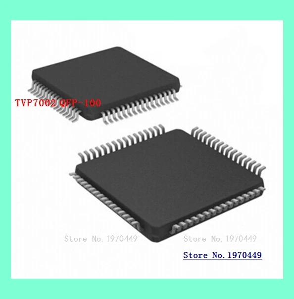 

TVP7002 QFP-100