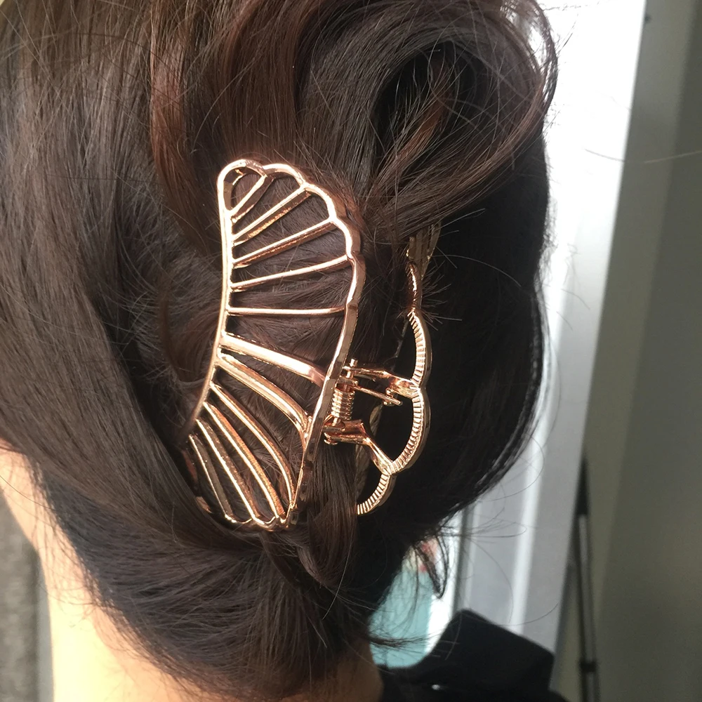 Buy Hair Fashion Make Up Tool Claw Clip