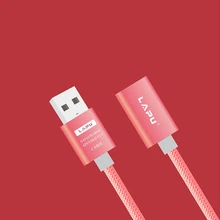 10 штук в наборе USB кабель-удлинитель USB 2,0 кабель для смарт-ТВ для PS4/Xbox One USB2.0 к удлинитель кабеля для передачи данных Mini USB Удлинительный кабель длиной 1 м