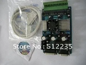 

3 Axis TB6560 CNC Stepper Motor Driver Controller Board