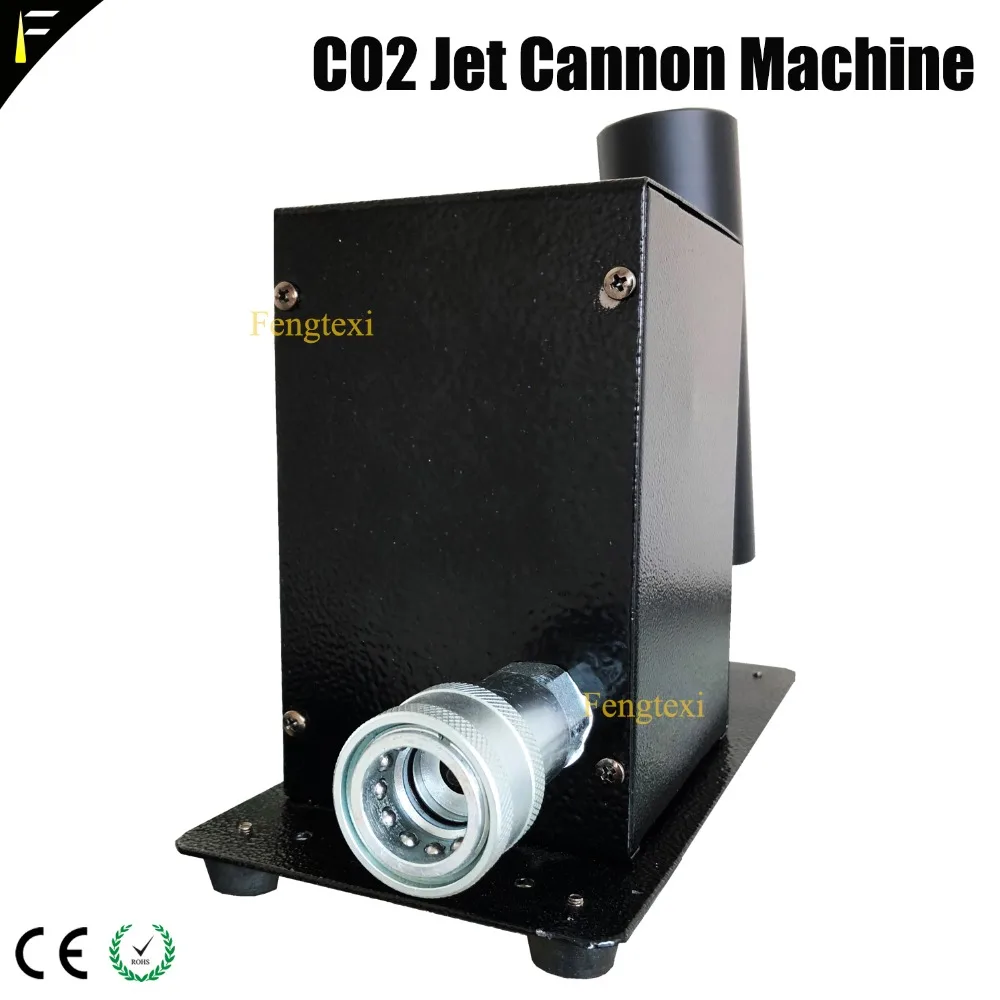 CO2 Jet gas device