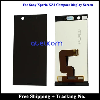 

Tested Grade AAA For Sony Xperia XZ1 Compact LCD Display For Sony Xperia XA1 MINI LCD Screen Touch Digitizer Assembly