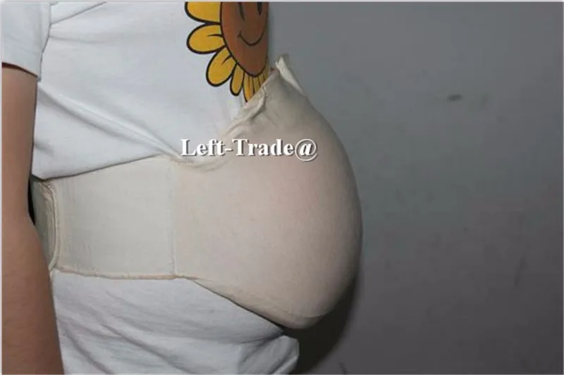 silicone belly