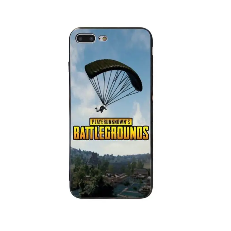 Babaite Горячая игра PUBG Winner DIY Окрашенные красивые чехлы для телефонов Apple iPhone 8 7 6 6S Plus X XS MAX 5 5S SE XR мобильный чехол