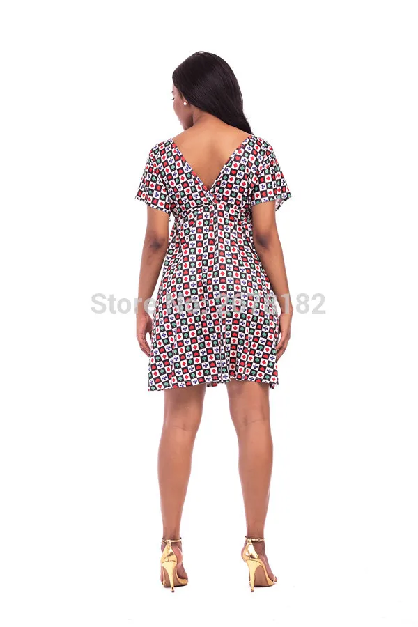 women cotton maxi dress620