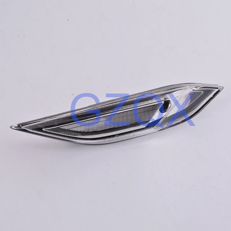 CAPQX для Porsche Cayenne 2011 2012 2013 2014 передняя сторона Fender мигающий светильник