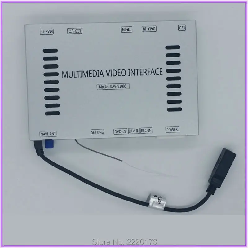 

OEM Integration And Retrofit For AUDI A4 8K A5 8T Q5 8R TV Tuner Adaptiv Multimedia Navigation Upgrade