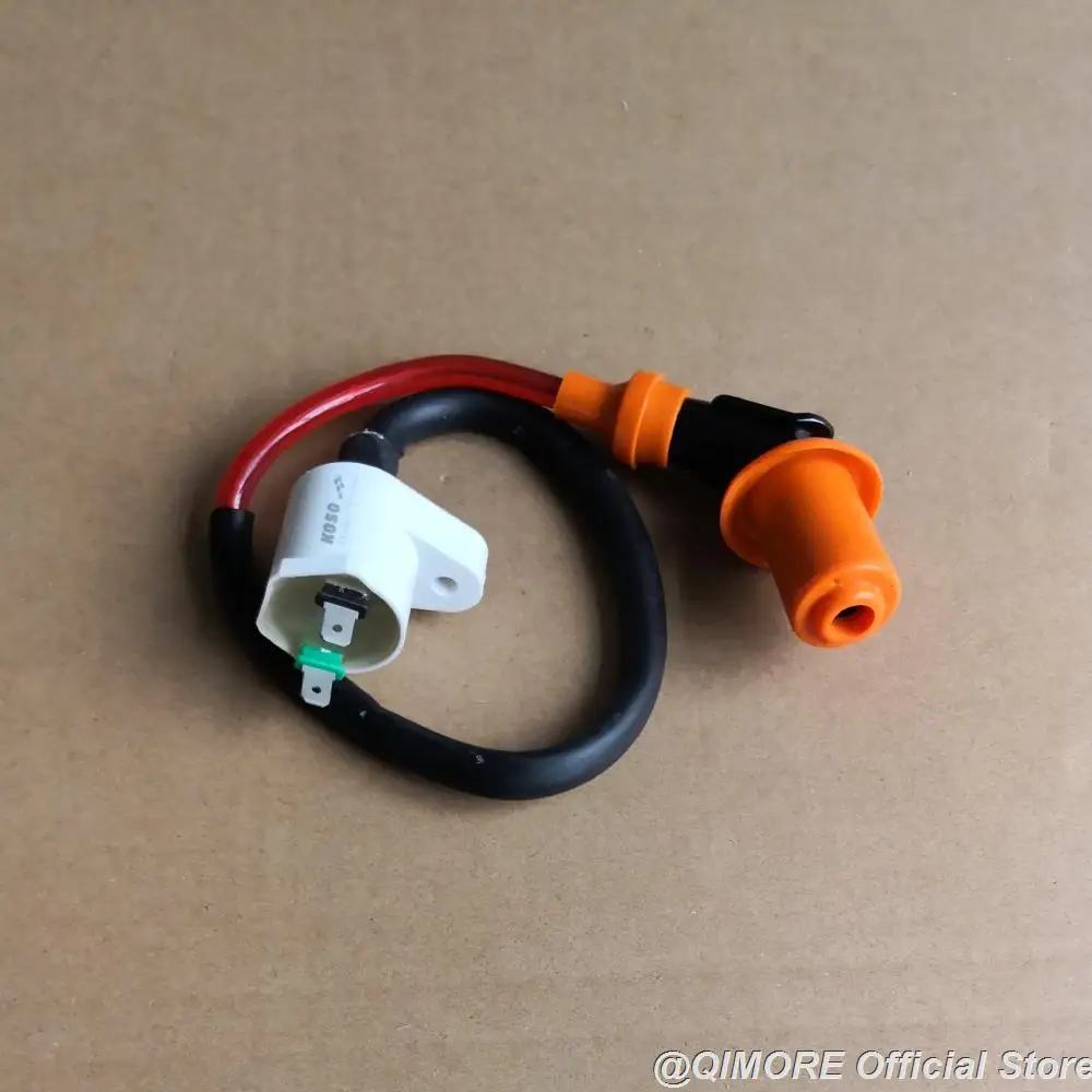 Высоковольтная катушка зажигания KOSO performance racing для скутера DIO50 ZX50 GY6 50 125 150 139QMB 152QMI