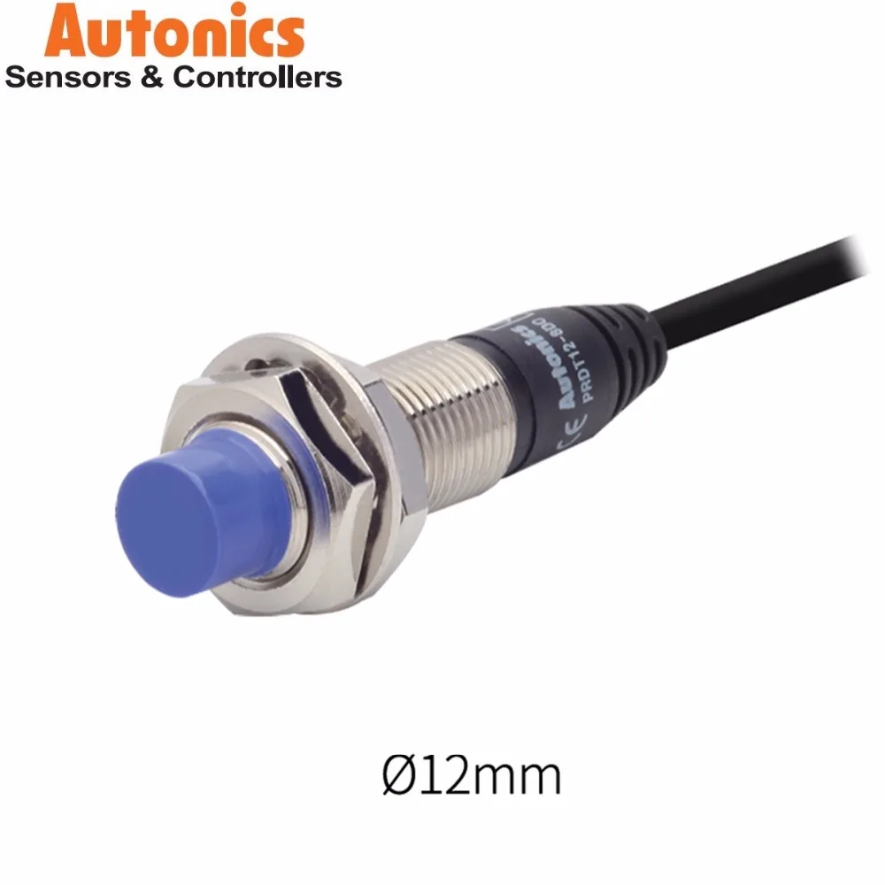 autonics sensor de proximidade marca original novo