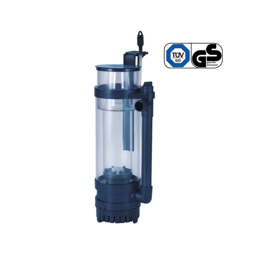 BOYU WG428 аквариумный белок сепаратор морская вода, аквариум Танк яичная пена процессор игольчатая щетка обезболивающий нитрогенизатор - Цвет: WG-428