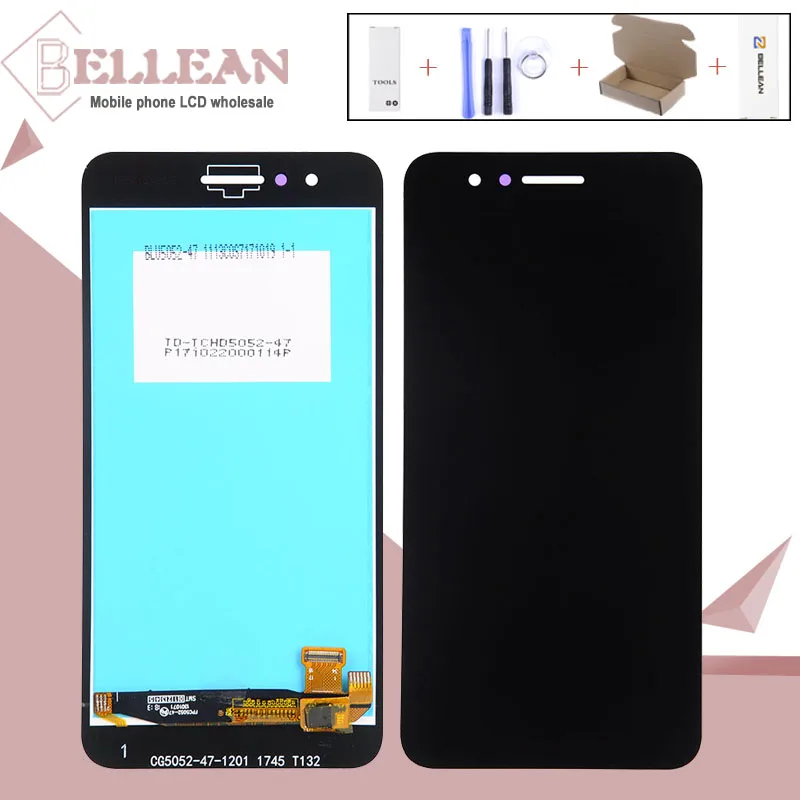 

Catteny Original X210K X210HM Display For LG K9 2018 Lcd Display With Touch Screen Digitizer Assembly Free Shipping