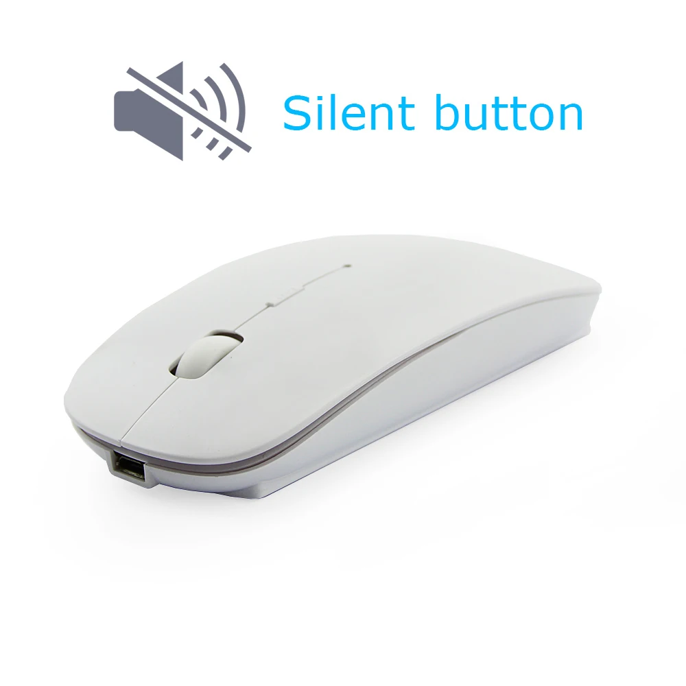 slim silent mouse