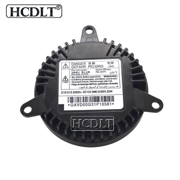

HCDLT OEM 2010-2014 Cheveolet Camaro Xenon D1S D1R Headlight Ballast Control Unit GAVD00G31P10581 For Cadilla-c STS 2007-2011