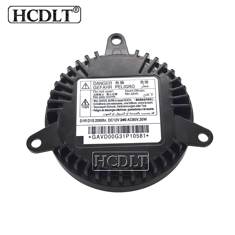 HCDLT OEM 2010 2014 Cheveolet Camaro Xenon D1S D1R блок управления балластом фары GAVD00G31P10581 для Cadilla c STS
