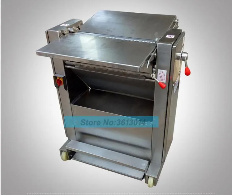 Электрическая машина для пилинга свинины свежее мясо пилинг машина