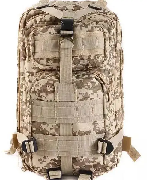 Многоцелевой Восхождение сумка для бега и занятий спортом сумки альпинистский рюкзак походы сумка через плечо в армейском стиле Вентилятор Рюкзак