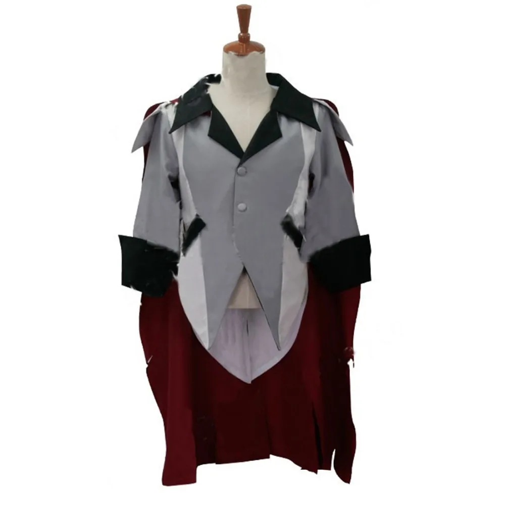 rwby jacket
