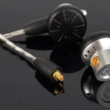 Musicmaker TONEKING Единорог Динамический драйвер Audiophile MMCX съемный кабель наушники Hifi музыкальный монитор DJ Studio Наушники