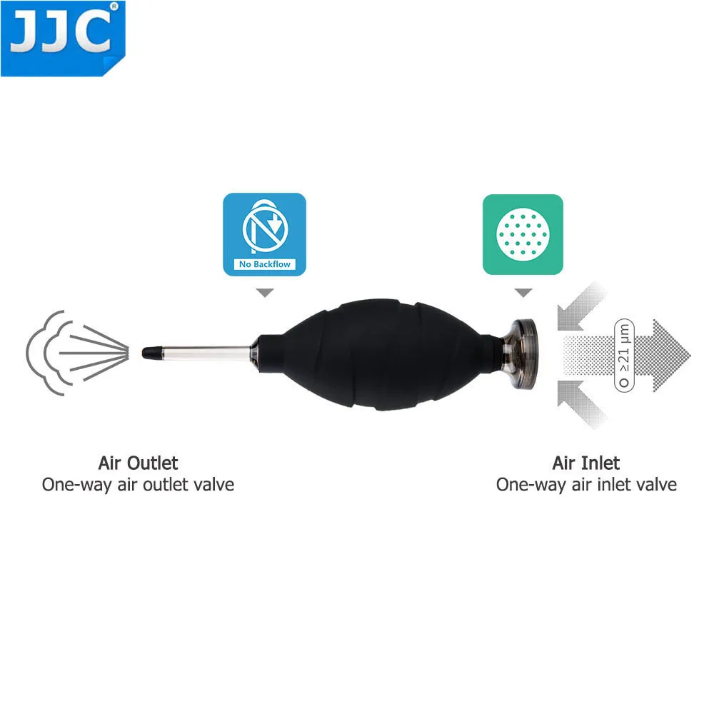 JJC CL-DF1 BK SMT(10)1