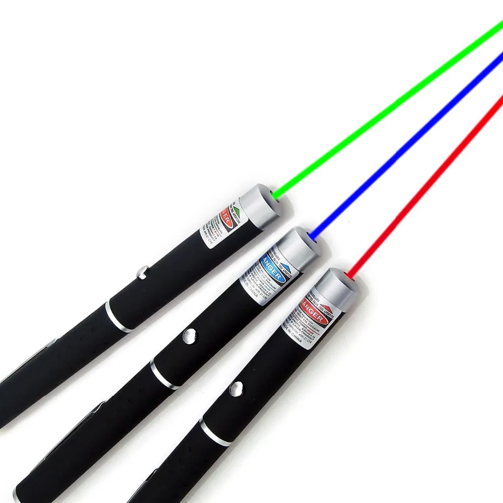 

High Quality Red/Green Laser Pointer 5mW Powerful 500M Laser Pen Professional Lazer pointer For Teaching Outdoor Playing 2017