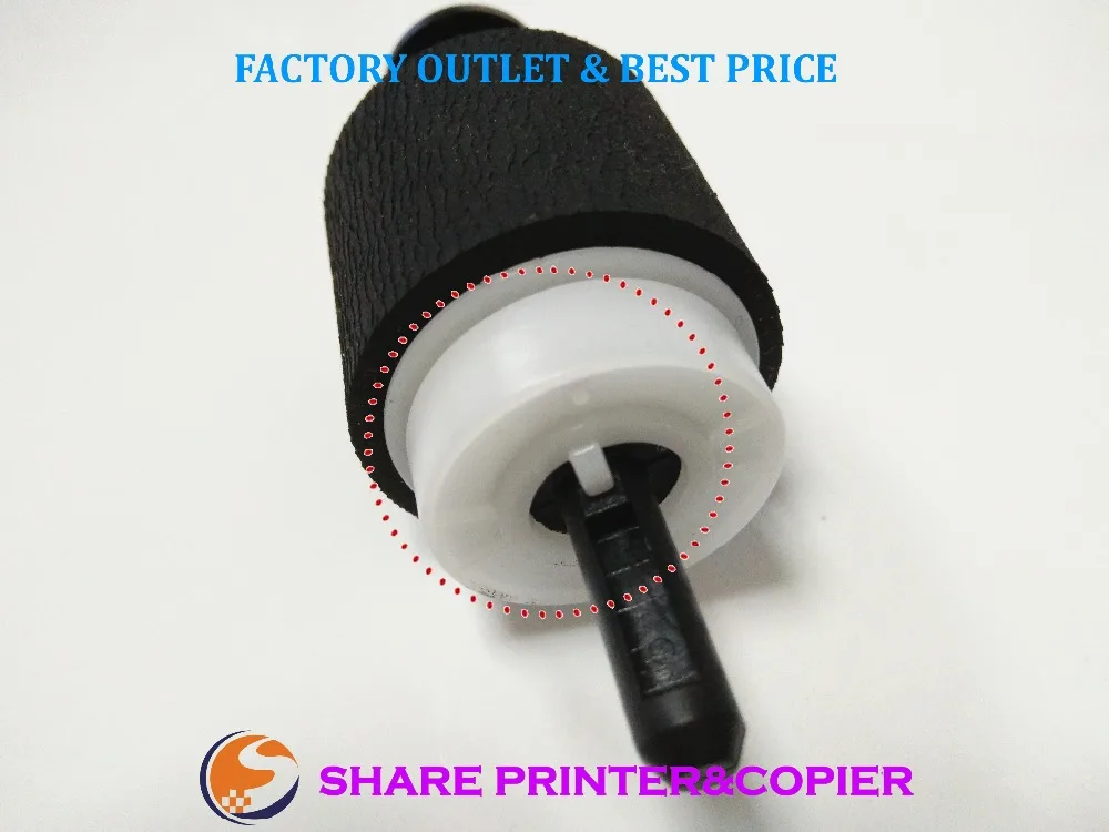 10 X New pickup roller RM1 2998 000 Q7829 67930 for HP m5025 M5035 ...